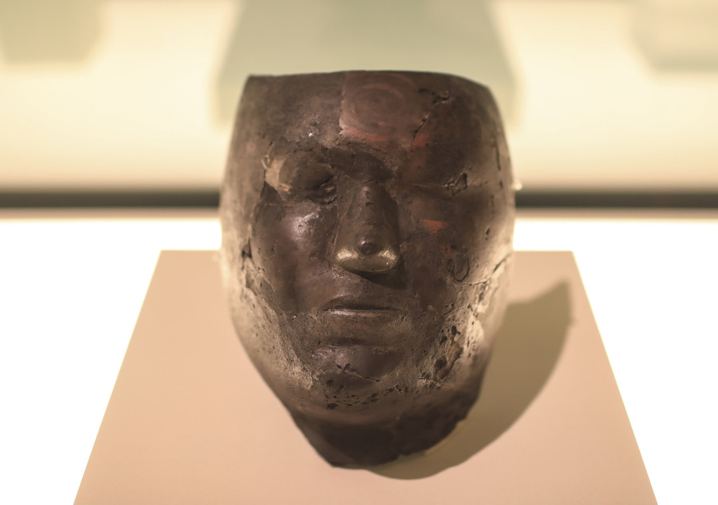 Museu Nacional da China exibe 234 relíquias de 13 países da antiga Rota da Seda