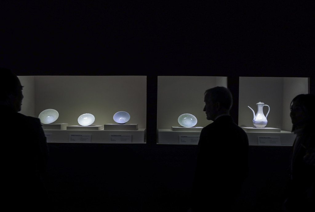 Museu Nacional da China exibe 234 relíquias de 13 países da antiga Rota da Seda