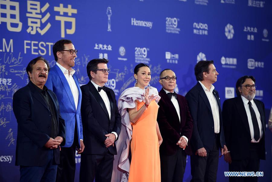 Galeria: Inaugurado o 9o Festival Internacional de Cinema de Beijing