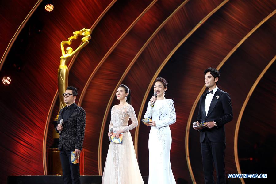 Galeria: Inaugurado o 9o Festival Internacional de Cinema de Beijing