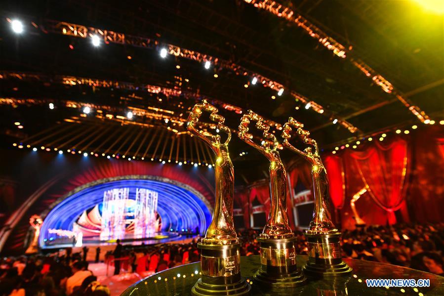 Galeria: Inaugurado o 9o Festival Internacional de Cinema de Beijing