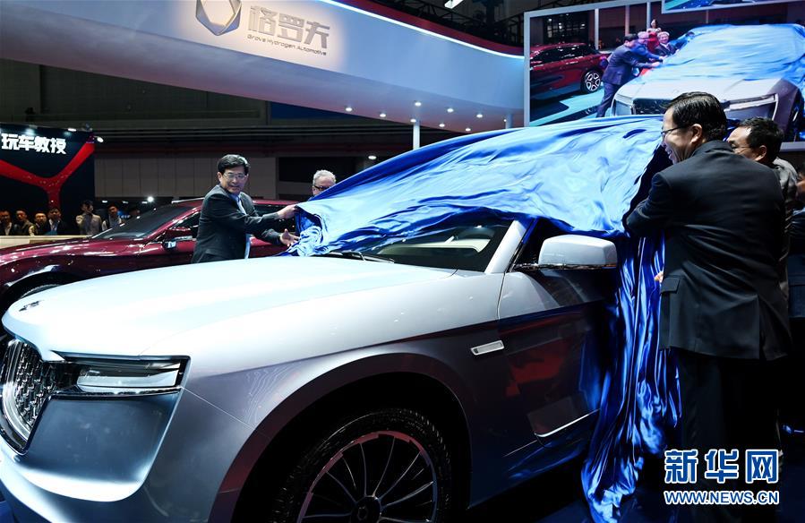 Galeria: Auto Shanghai 2019 atrai aten??es mundiais