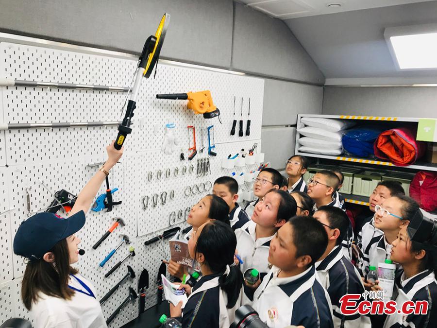 Galeria:Base de Marte abre no deserto