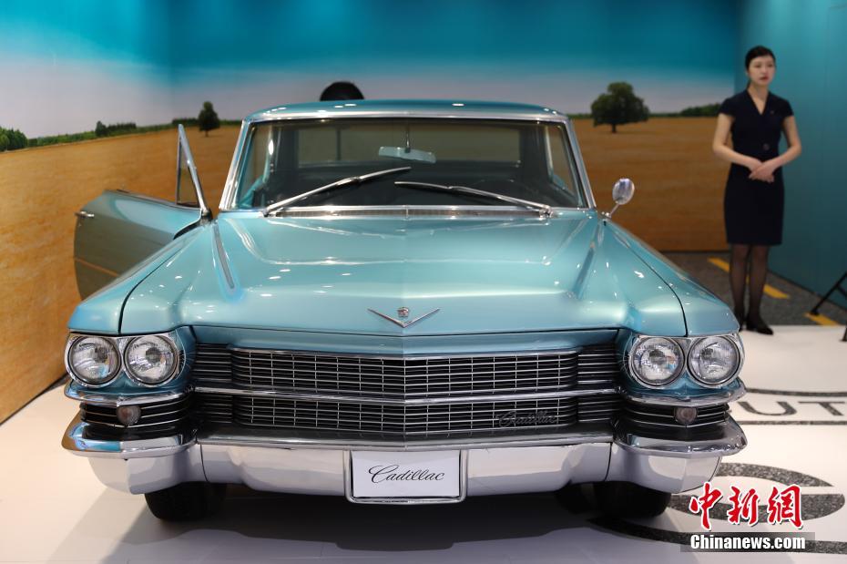 Galeria: Carros clássicos apresentados na Auto Shanghai 2019