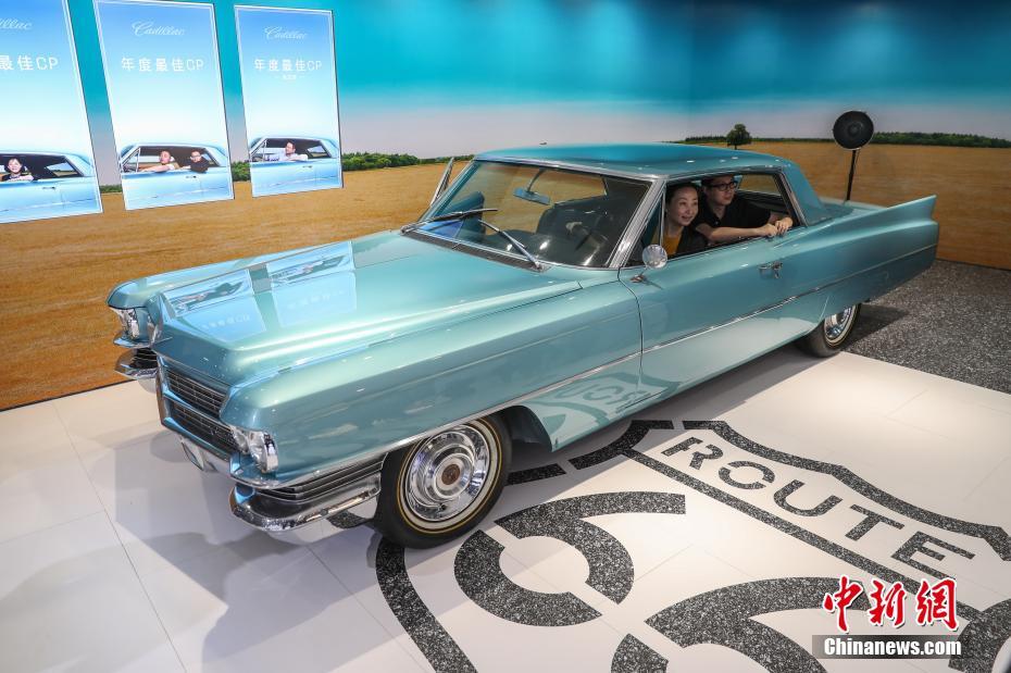 Galeria: Carros clássicos apresentados na Auto Shanghai 2019