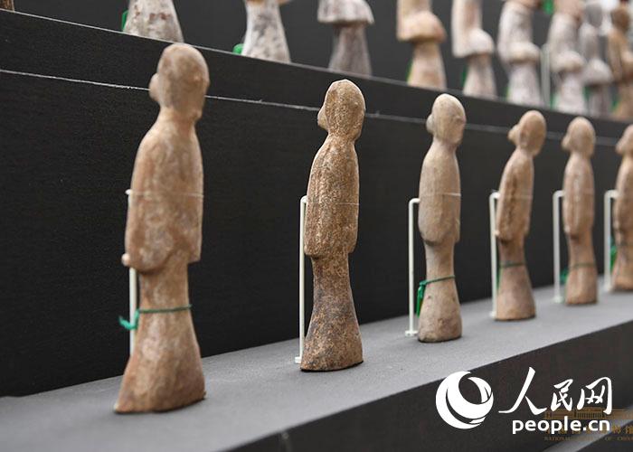 China: relíquias culturais devolvidas pela Itália em exibi??o no museu nacional