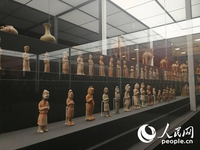 China: relíquias culturais devolvidas pela Itália em exibi??o no museu nacional