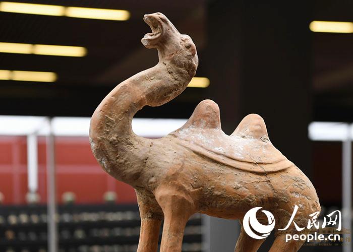 China: relíquias culturais devolvidas pela Itália em exibi??o no museu nacional