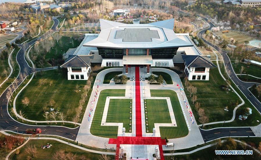 Galeria: 2o Fórum do Cintur?o e Rota para a Coopera??o Internacional