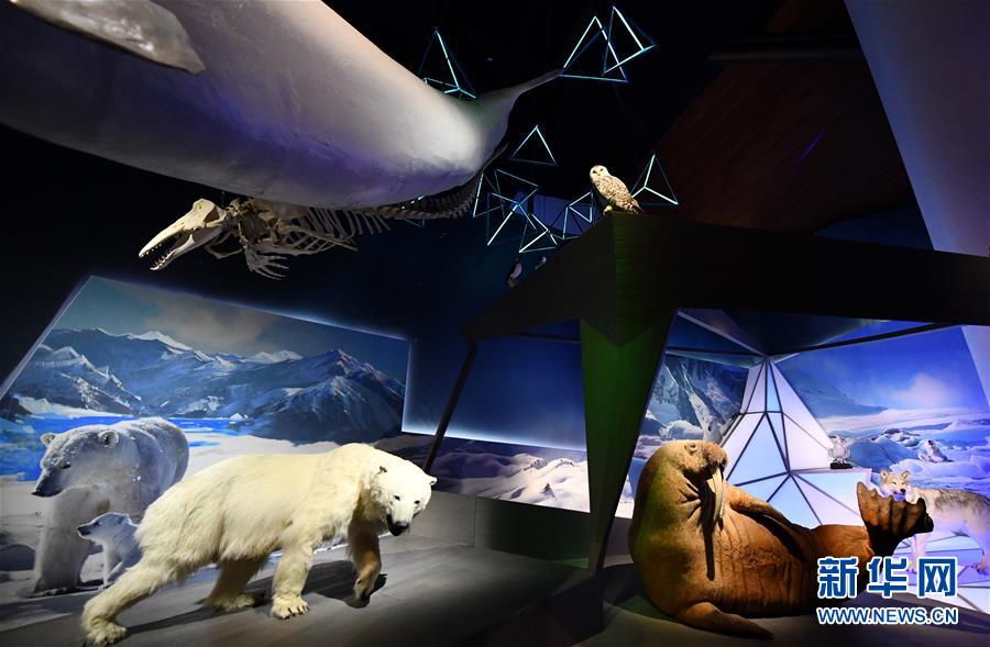 Primeiro Museu Marítimo da China realizará testes operacionais a 1o de maio