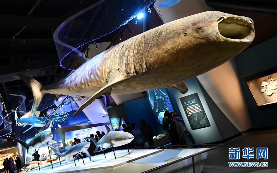 Primeiro Museu Marítimo da China realizará testes operacionais a 1o de maio