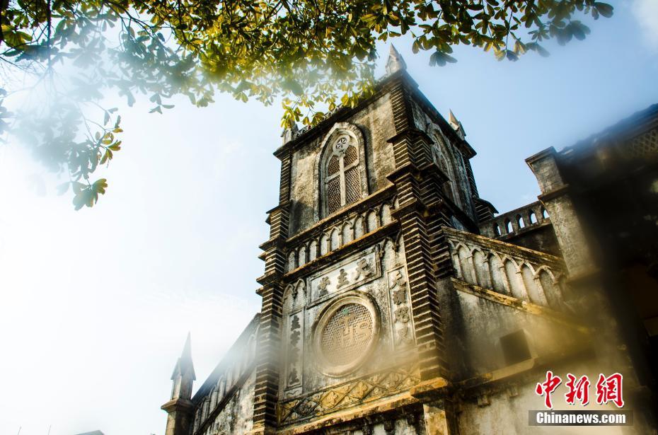 A ilha de Weizhou:um lugar t?o bonita quanto uma esmeralda