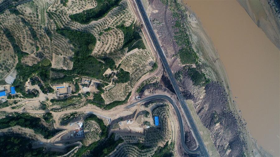 Base revolucionária ic?nica da China sai da pobreza