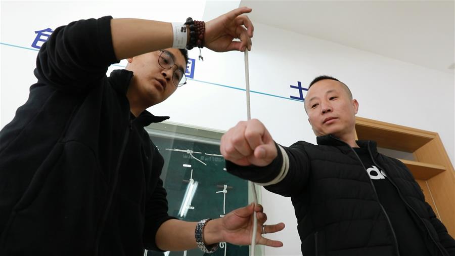 Base revolucionária ic?nica da China sai da pobreza