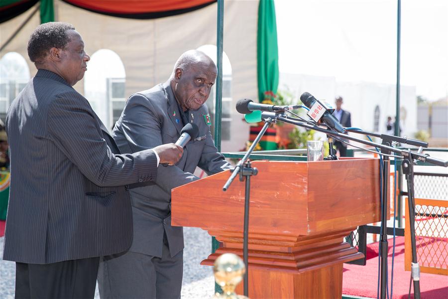 Zambia lan?a constru??o do Parque Memorial Tazara para recordar heróis chineses