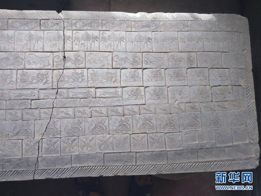 160 Túmulos da dinastia Han descobertos em Zhengzhou