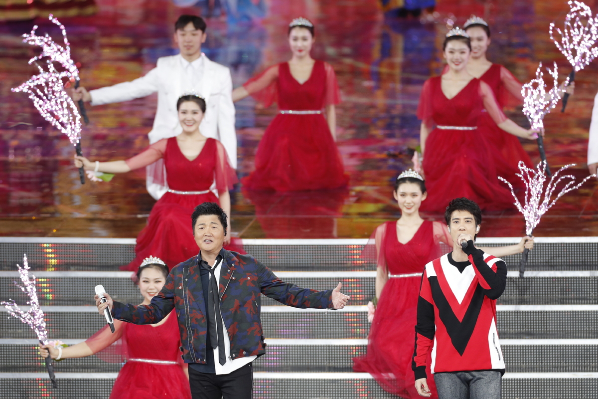 China realiza carnaval em celebra??o da diversidade civilizacional da ásia