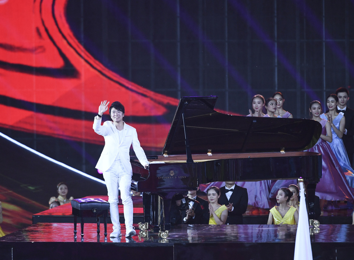 China realiza carnaval em celebra??o da diversidade civilizacional da ásia