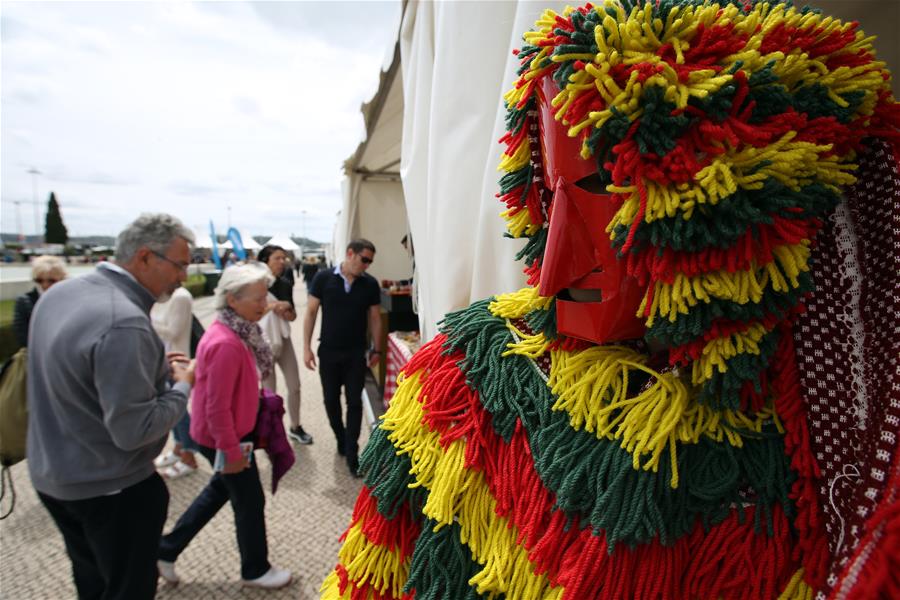 Galeria: 14a Festival Internacional de Máscaras Ibéricas em Lisboa
