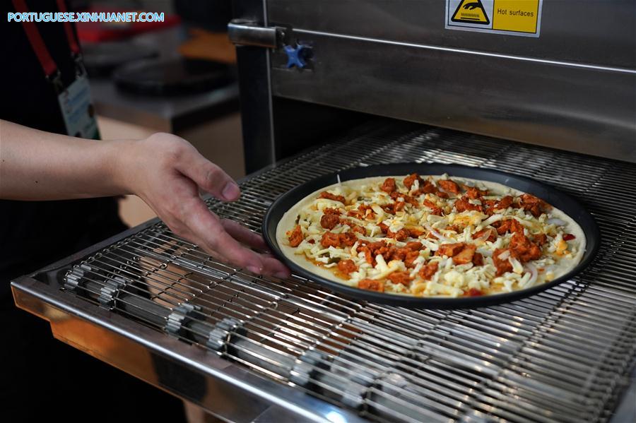 Profissionais se reúnem em Chicago para discutir desenvolvimento da culinária chinesa