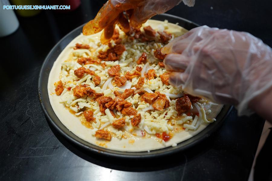 Profissionais se reúnem em Chicago para discutir desenvolvimento da culinária chinesa