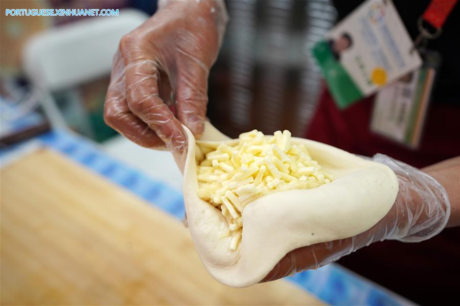 Profissionais se reúnem em Chicago para discutir desenvolvimento da culinária chinesa