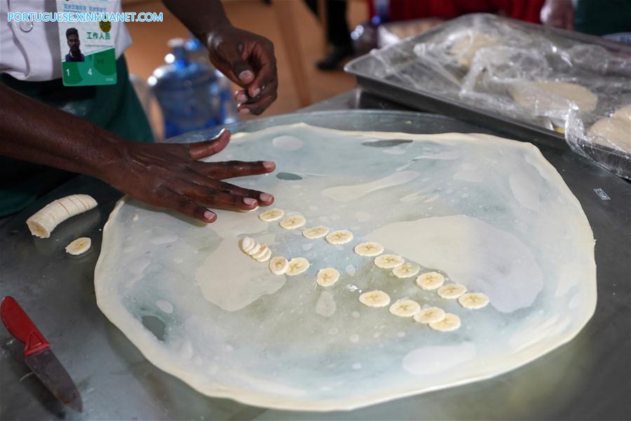 Profissionais se reúnem em Chicago para discutir desenvolvimento da culinária chinesa