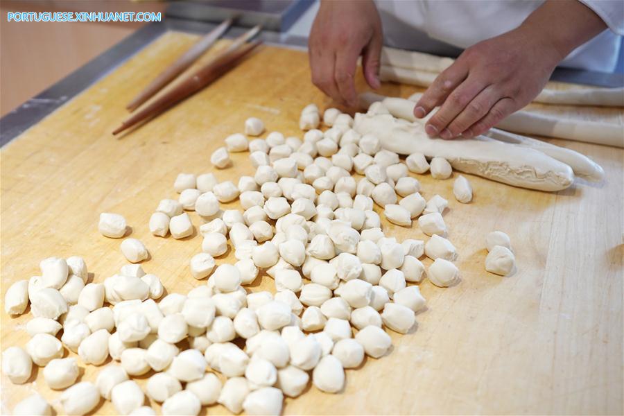 Profissionais se reúnem em Chicago para discutir desenvolvimento da culinária chinesa