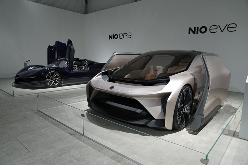 Galeria: Carros clássicos exibidos na exposi??o de Shanghai Super Classic