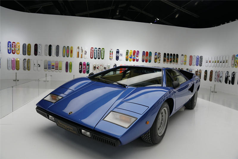 Galeria: Carros clássicos exibidos na exposi??o de Shanghai Super Classic