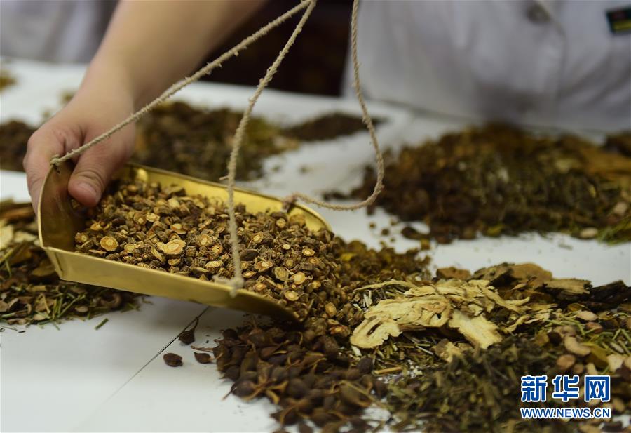 Medicina chinesa cada vez mais global