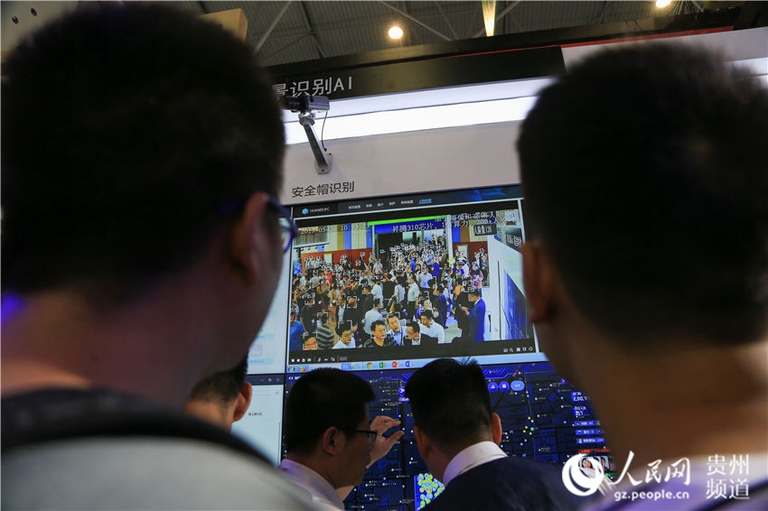Galeria: China realiza Exposi??o Internacional da Indústria de Big Data