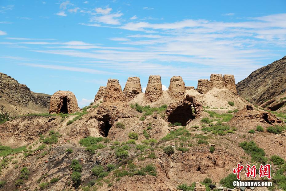 Galeria: Conhe?a as maravilhas geológicas no parque “Allien Valley” em Zhangye