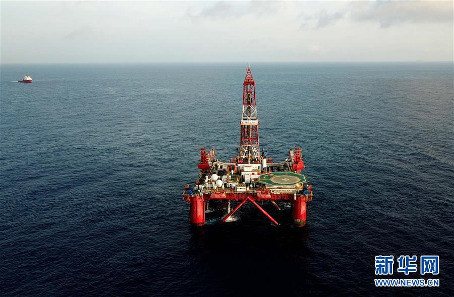 Galeria: Nanhai 2, plataforma lendária de perfura??o semi-submersível