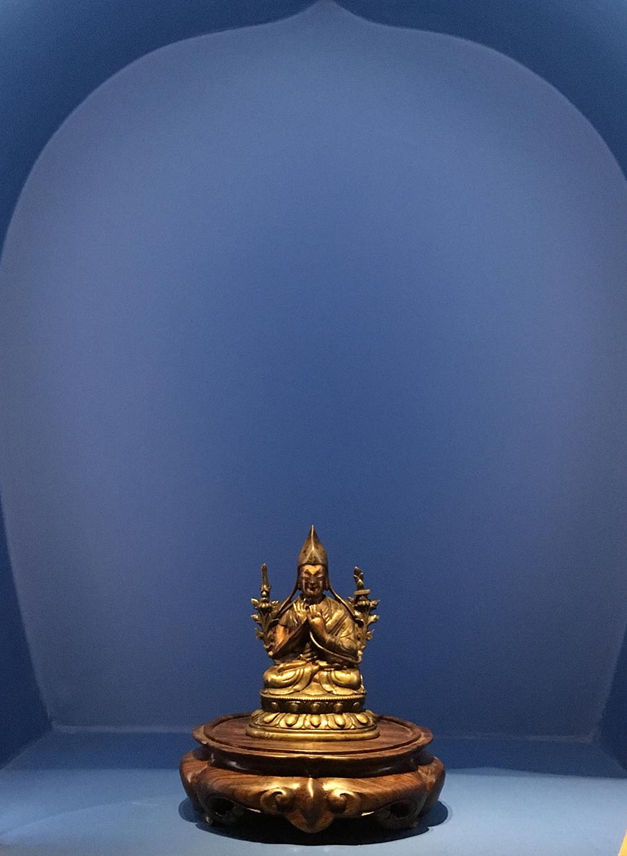 Galeria: Tesouros do Vaticano em exposi??o na Cidade Proibida