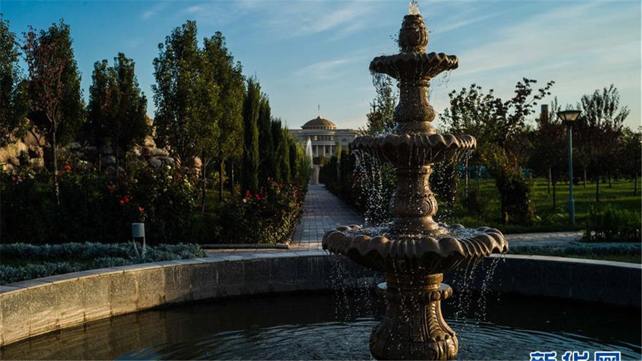 Galeria: Duchambé, capital do Tajiquist?o