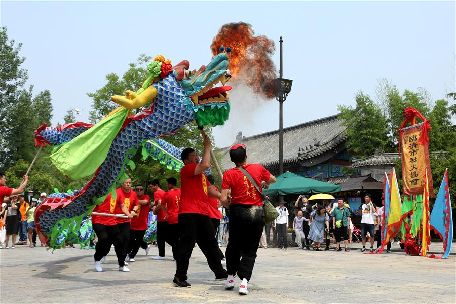 Dia do Patrim?nio Cultural e Natural da China é celebrado em toda o país