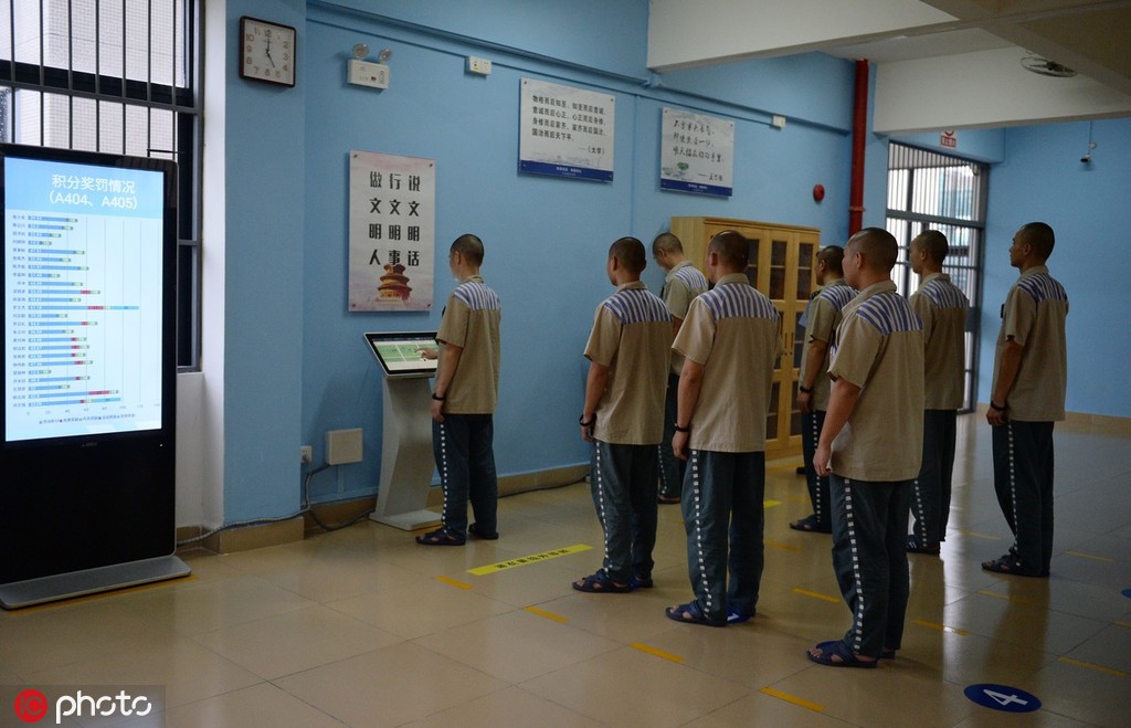 Pris?o na China permite compras online pela primeira vez