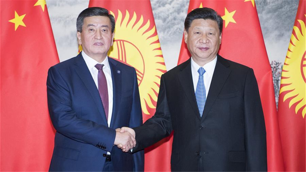 Pactos incluídos na visita do presidente chinês à ásia Central