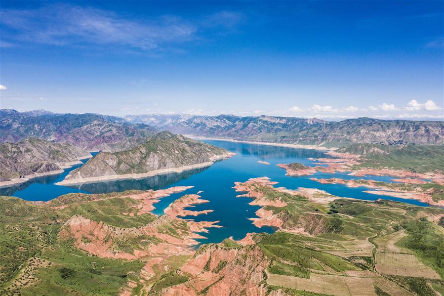 Fotos: vista geral de Duchambe, capital do Tadjiquist?o