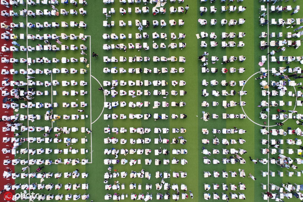 Mais de 500 alunos participam em concurso de caligrafia