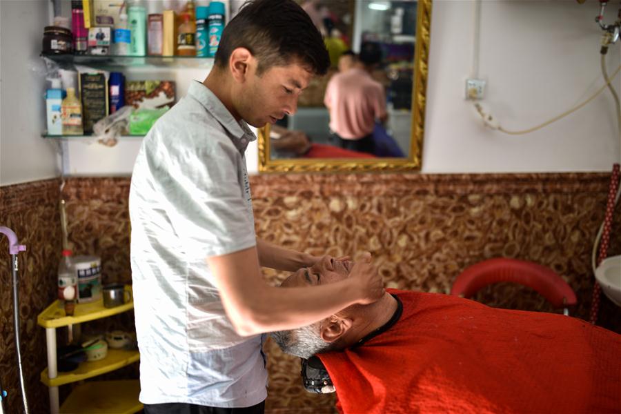 Xinjiang: Kashgar está preparada para alta temporada de turismo