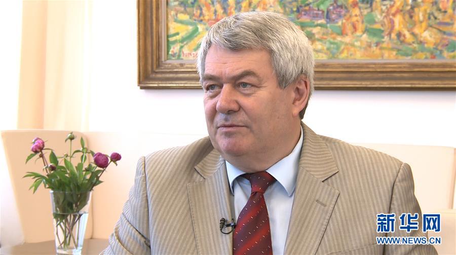 Empresas tchecas est?o dispostas a cooperar com a China apesar das tens?es comerciais