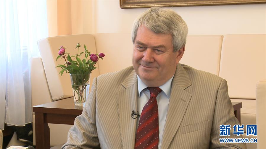 Empresas tchecas est?o dispostas a cooperar com a China apesar das tens?es comerciais