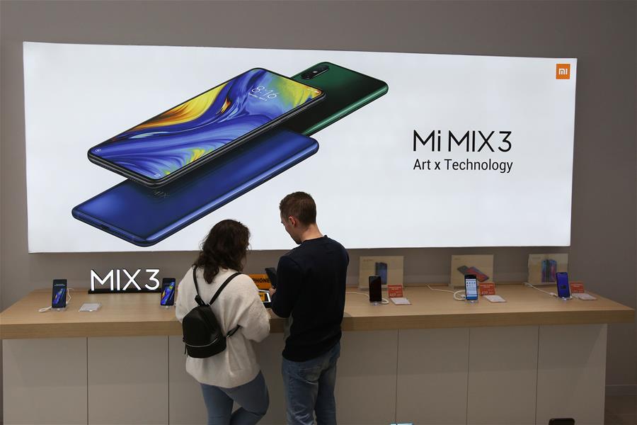 Xiaomi abre primeira loja oficial no Porto, Portugal