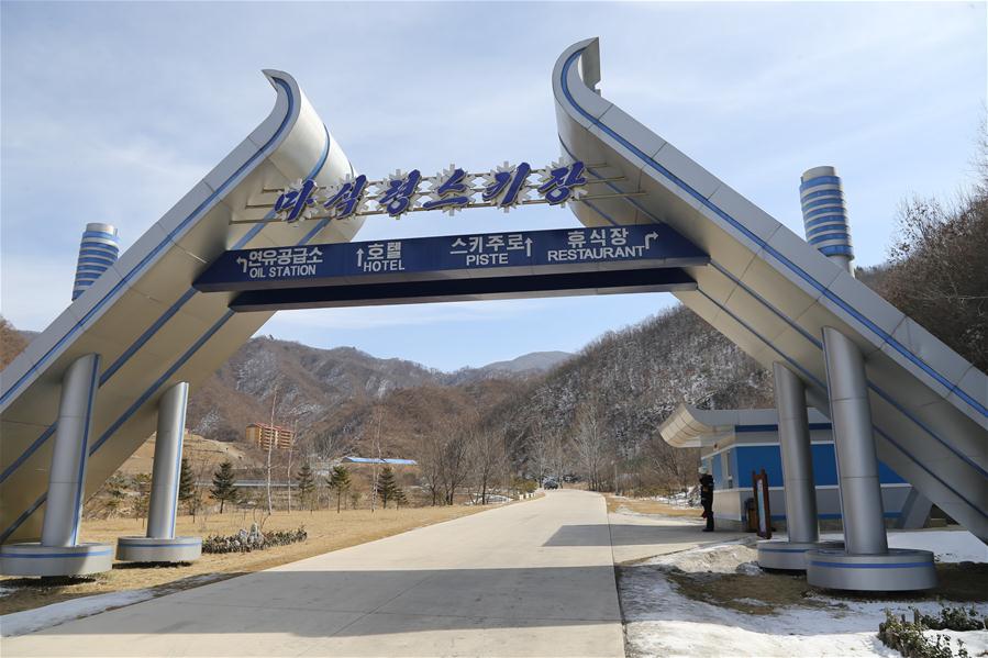 Turismo na RPDC prospera entre chineses gra?as às liga??es históricas