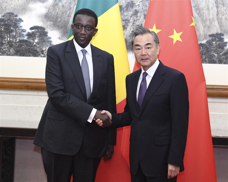 Ministros africanos est?o em Beijing para discutir coopera??o estreita com China