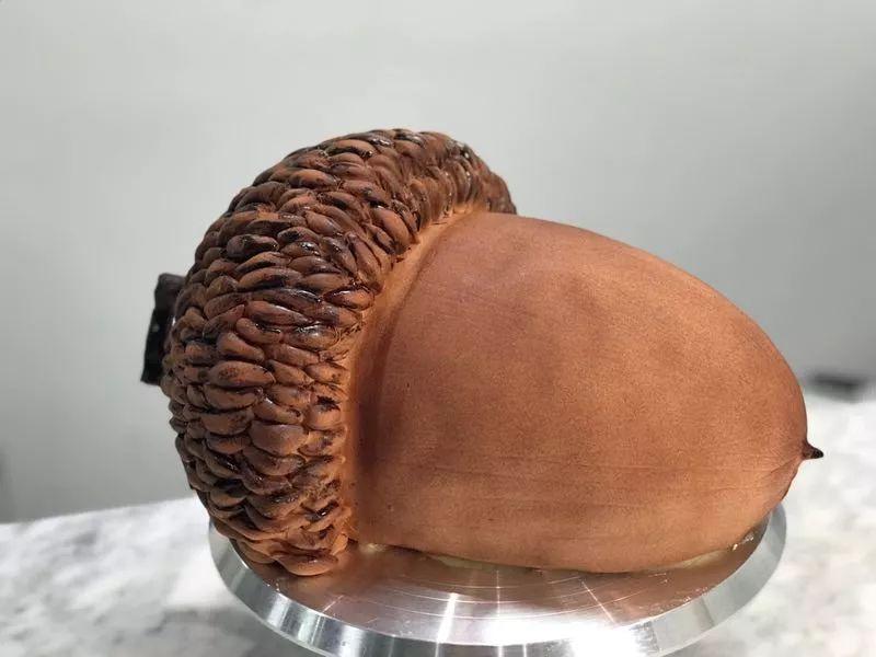 Aprendiz de pasteleira chinesa vira sensa??o online