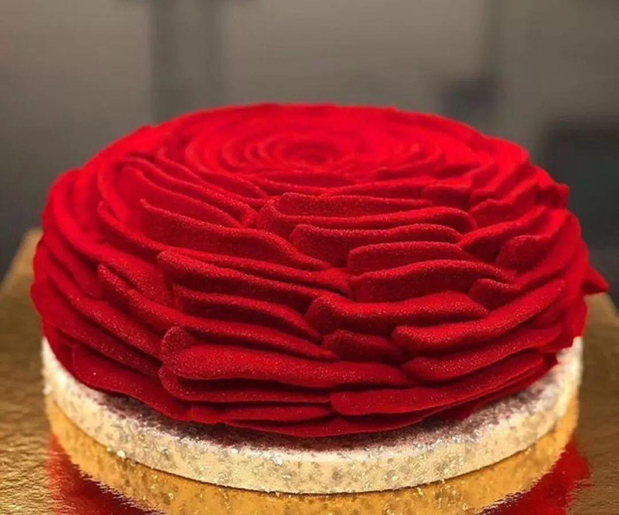 Aprendiz de pasteleira chinesa vira sensa??o online