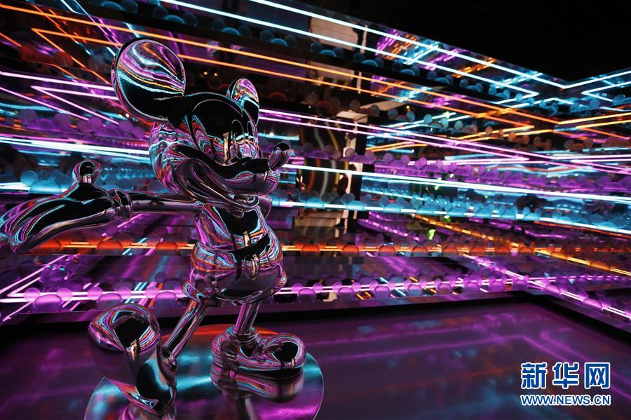 Disneylandia hospeda museu pop-up para 90o aniversário do Mickey Mouse